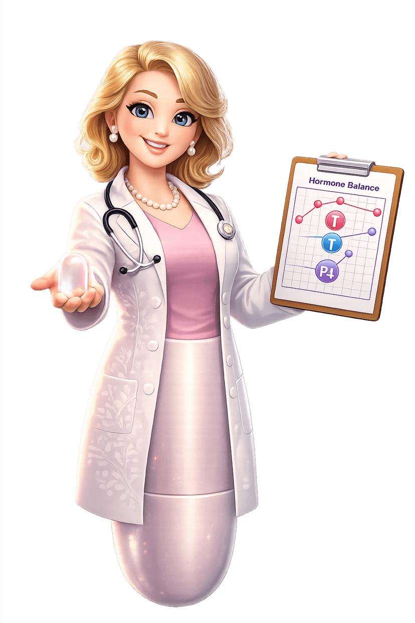 Harmony - Women's Hormone Health