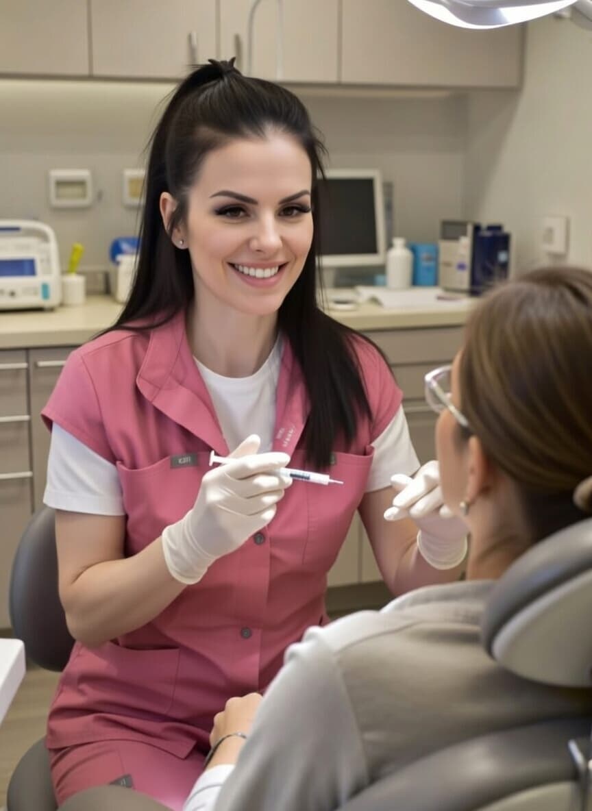 Danielle Alcala, Nurse Injector & Founder โ Hello Gorgeous Med Spa