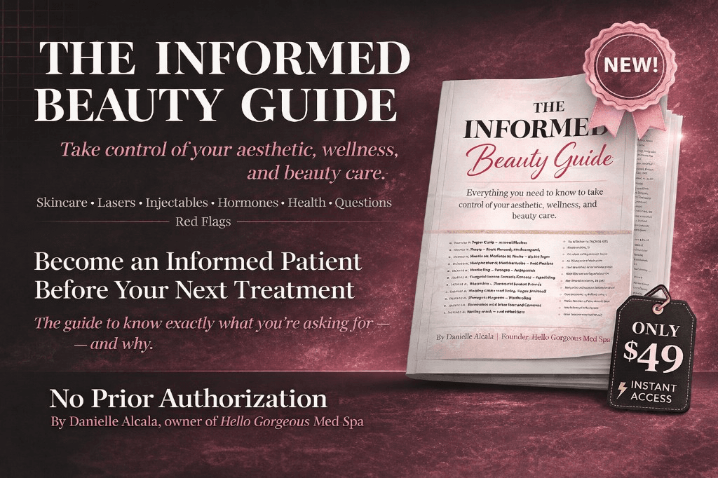 Hello Gorgeous β THE BOOK β full digital book, instant download