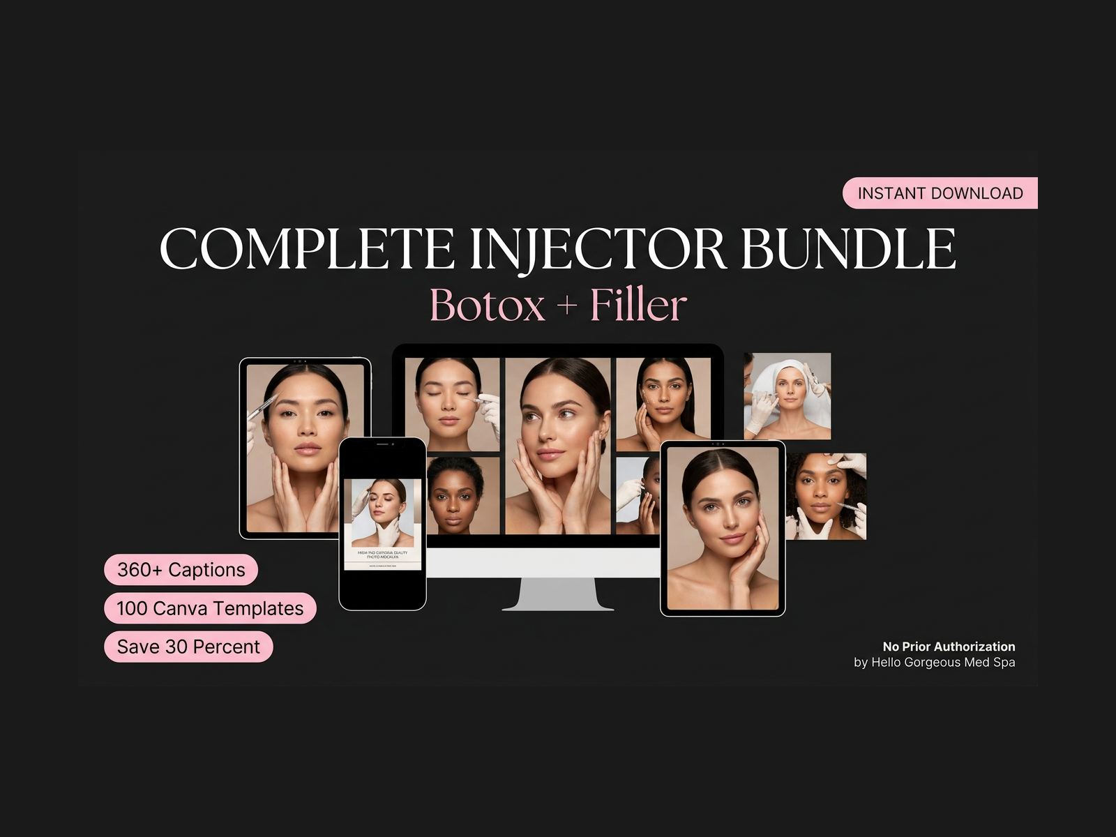 Complete Injector Bundle