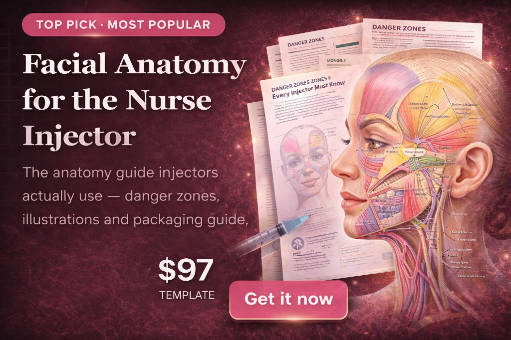 Facial Anatomy for the Nurse Injector